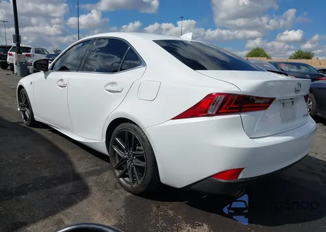 2014 Lexus Is 250 из США, поврежденный, VIN JTHBF1D25E5025994